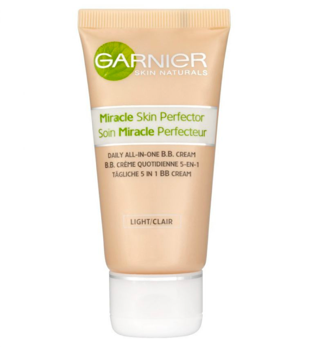 GARNIER B.B CREAM MIRACLE SKIN PERFECOR MEDIUM 50ML
